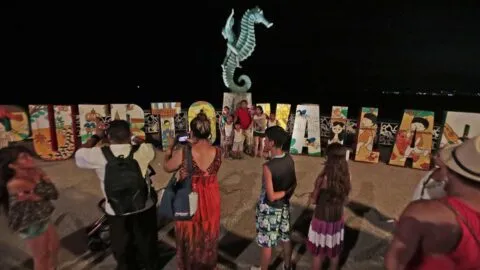 Puerto Vallarta retoma turismo tras operativo contra el "Mencho”