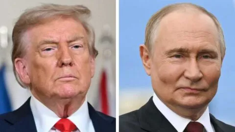Putin y Trump hablan para acelerar fin de guerra con Irán