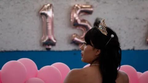 Belinda canta “Las Mañanitas” y Galilea Montijo conduce: XV años  se vuelven virales