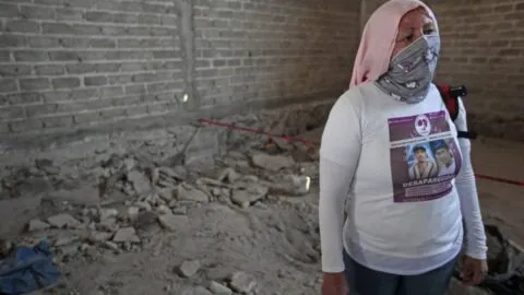 Un año después: revelan nuevo video del hallazgo en rancho Izaguirre