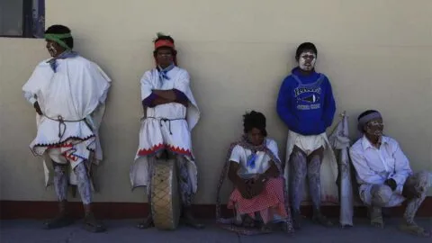 Histórico: SCJN ordena dar actas a comunidad Rarámuri en Chihuahua