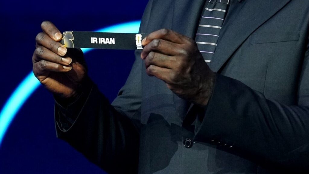 ¿Y si Irán se baja del Mundial 2026? Esto dice la FIFA