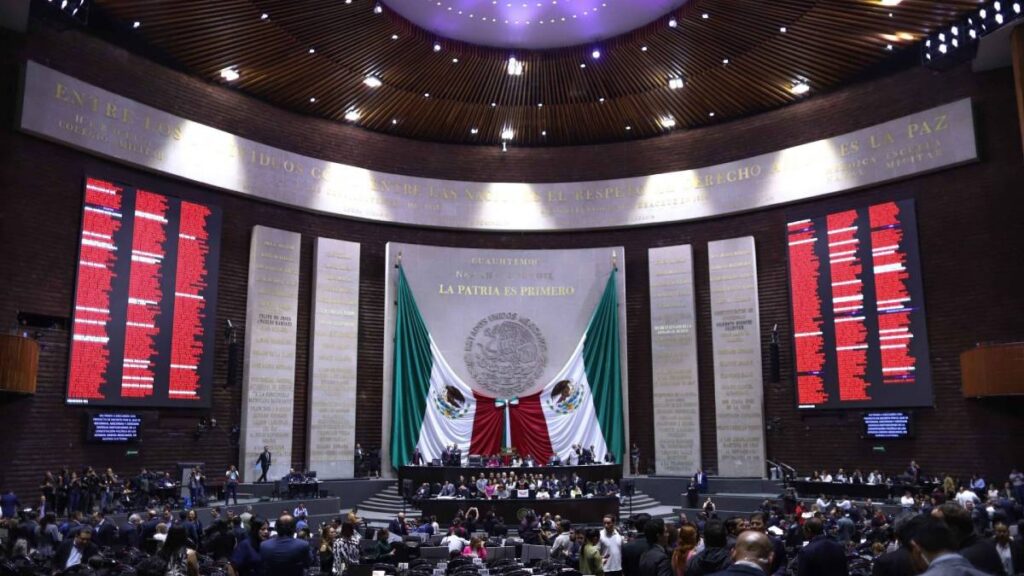 PVEM analiza cambios a leyes secundarias tras reunión en Palacio Nacional