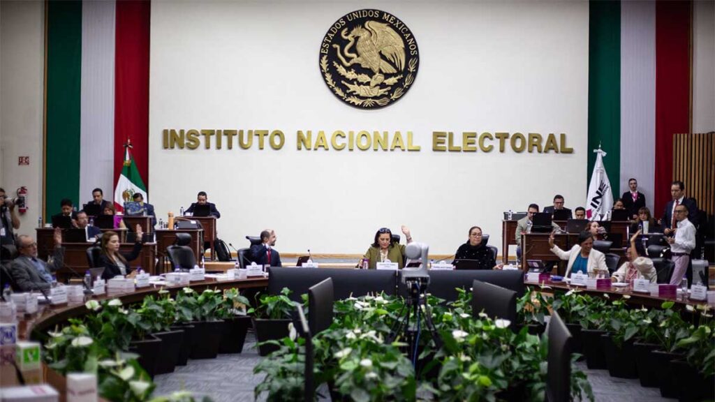 reforma electoral
