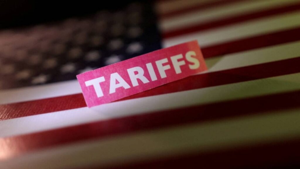 Revés a Trump en materia de aranceles.