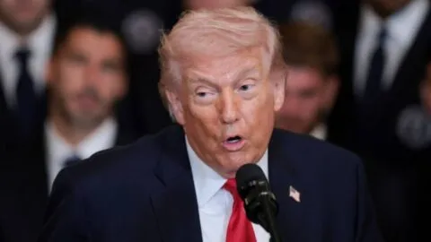 Irán busca acuerdo con EE. UU. en medio de ataques, afirma Trump