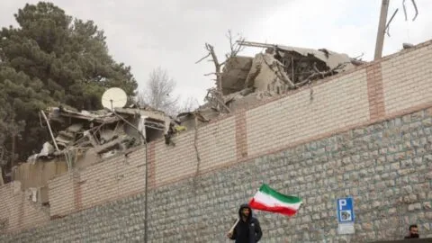 EE. UU. asegura haber atacado más de 5 mil objetivos en Irán en 10 días de guerra