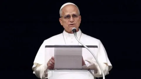 “Abandonen los planes de muerte”: Papa León XIV pide a líderes del mundo renunciar a las armas