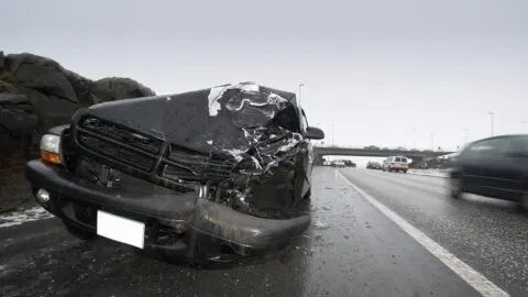 Revelan video de choque en Vía Atlixcáyotl, Puebla, donde murieron 2 jóvenes
