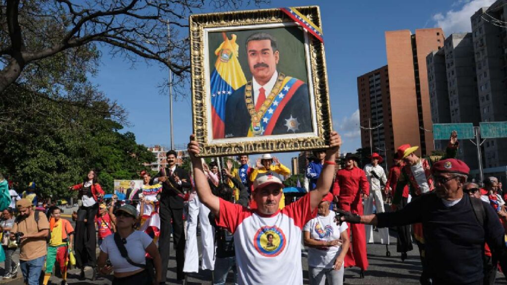 Se cumplen 2 meses de la captura de Nicolás Maduro: qué ha pasado en Venezuela y qué sigue en la corte