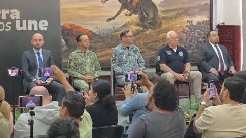 Con drones y perros, buscan a Karol, universitaria desaparecida en Mazatepec, Morelos