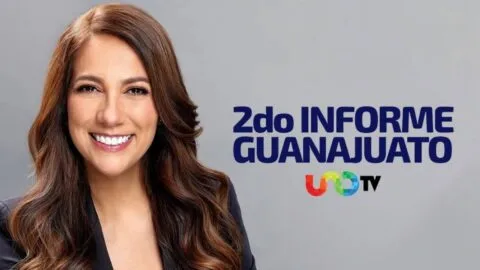 Segundo Informe de Libia Dennise en Guanajuato: síguelo en vivo aquí a las 5 pm