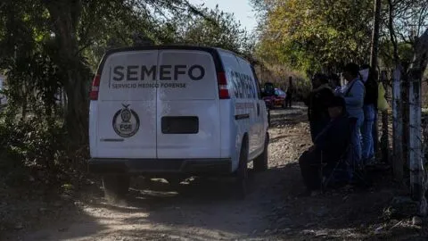 FGR confirma siete víctimas identificadas en caso de mineros en Sinaloa