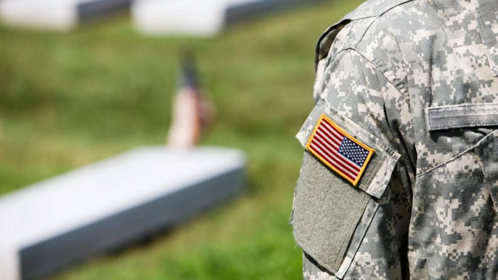 Séptimo militar muerto de Estados Unidos en la guerra contra Irán.