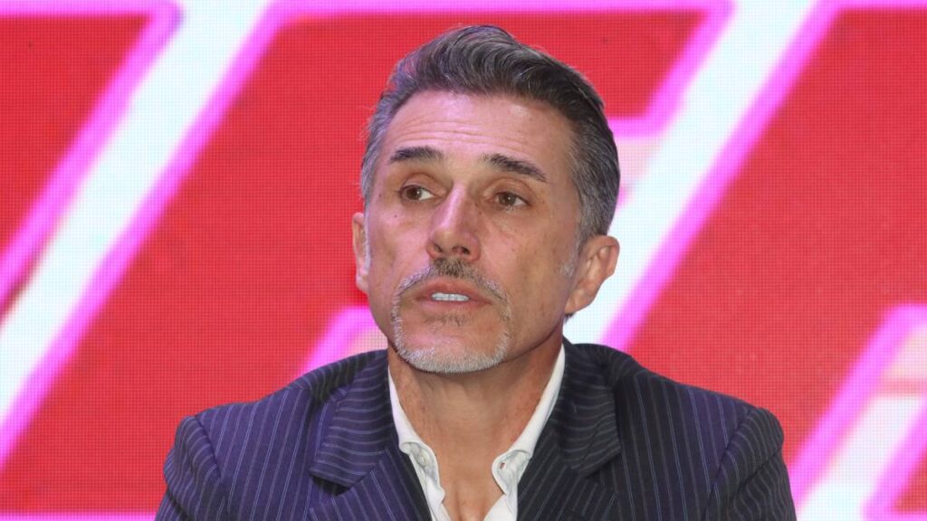 Sergio Mayer Eliminado