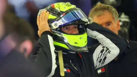 Checo Pérez regresa a la F1 en el GP de Australia 2026: fechas, horarios y dónde ver el debut de Cadillac