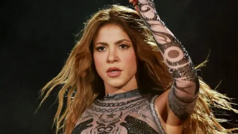 Shakira envía conmovedor mensaje a sus fans previo a su concierto en el Zócalo: “Tengo emoción y nostalgia”
