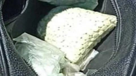 Decomisan más de 100 mil pastillas de fentanilo durante operativo en Sinaloa