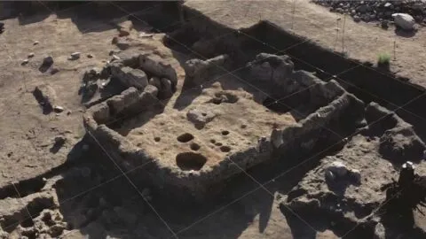 Descubren aldea milenaria durante obras de tren en Sonora