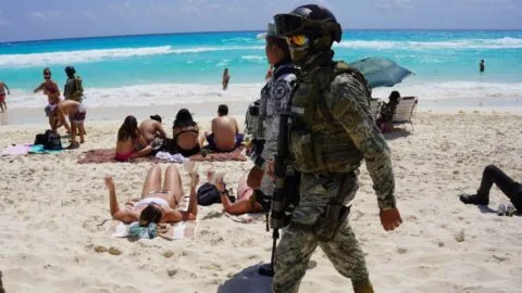Alerta Spring Break 2026: Embajada de EE.UU. advierte por riesgos en México