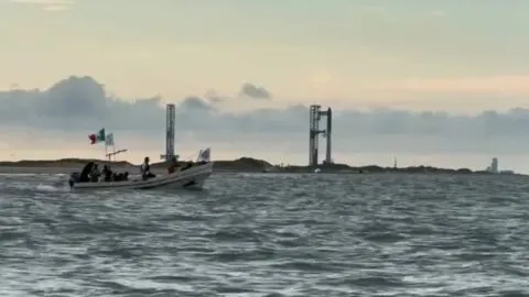 Starbase ya es real: la ciudad del futuro frente a Tamaulipas