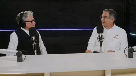 Reformas constitucionales son para el bienestar del pueblo, destaca gobernador en Diálogos con Américo