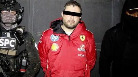 Conceden suspensión provisional a exalcalde de Tequila, Diego Rivera, vinculado al CJNG