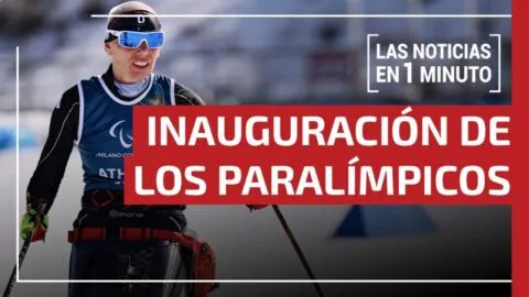 Noticias de hoy 5 de marzo 2026, hasta las 13:00 horas, en un minuto