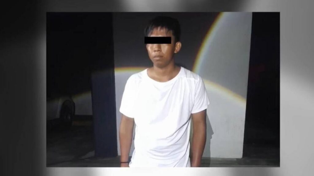 Cae presunto culpable del doble homicidio de dos menores en Chiapas.