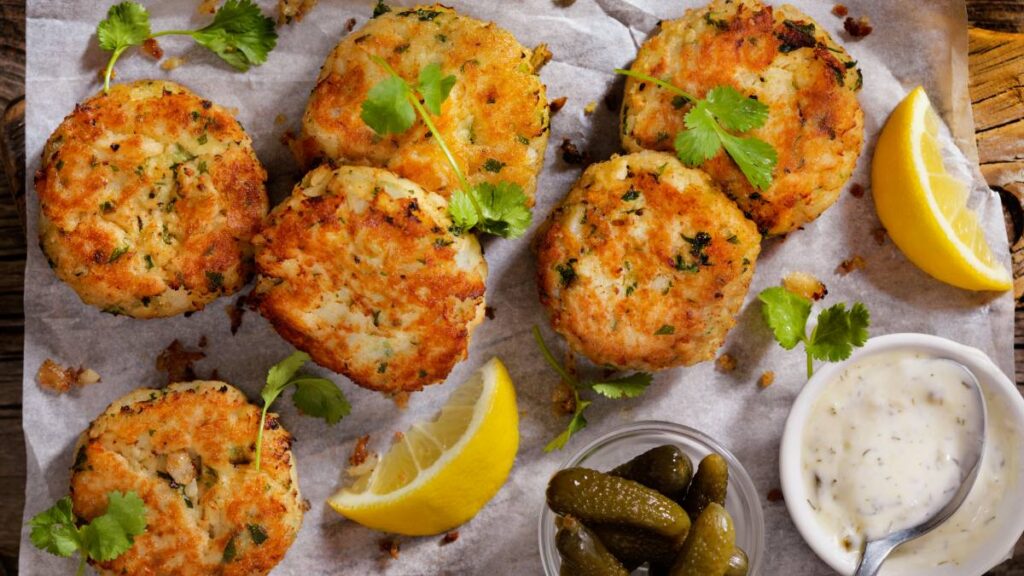 Cómo hacer unas deliciosas tortitas de atún.