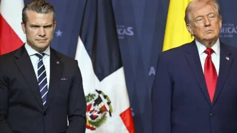 Trump anuncia Coalición Anticárteles de las Américas con 17 países