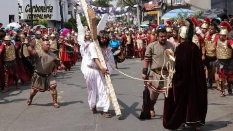 ¿Cuándo será el Viacrucis de Iztapalapa 2026? Fechas y calles que cerrarán
