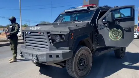 Desarticulan una célula delictiva dedicada a la extorsión en San Luis Potosí