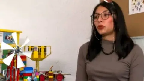 Incómodas: Ximena. Líder en proyectos en ciencia para niñas