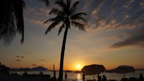 Isla Mujeres, Quintana Roo, registrará 29 grados en próximos días, según la Conagua