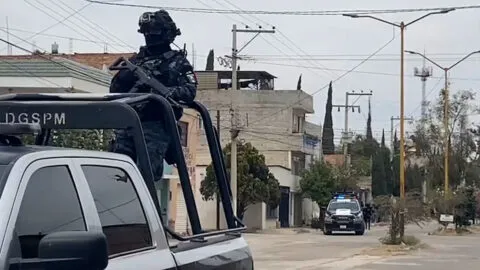 Ataque armado en Loreto deja un muerto y una mujer herida