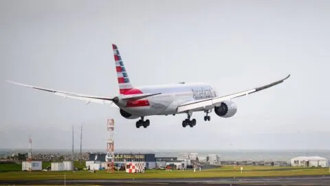 Tras 7 años, regresan vuelos comerciales entre Miami y Caracas