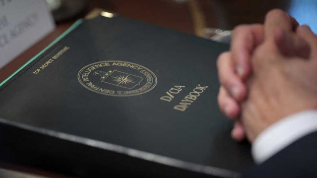 Agentes de la CIA y otras agencias en México