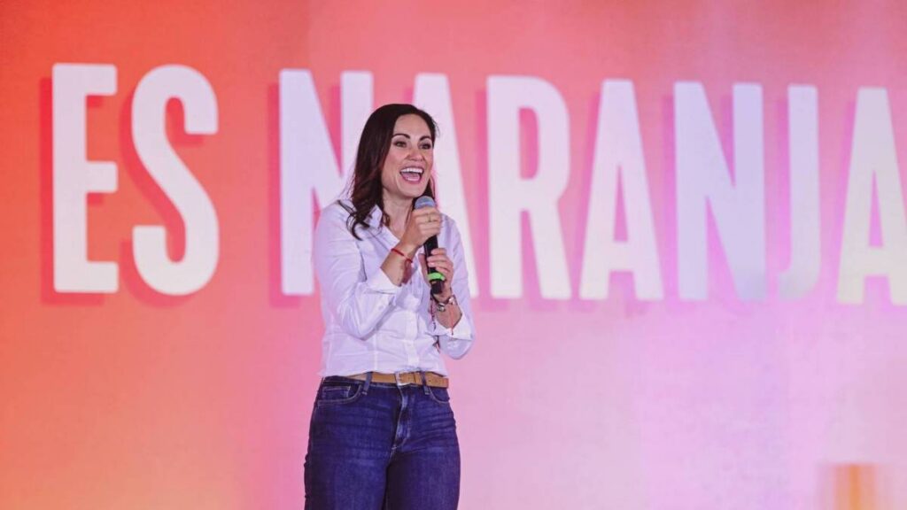 Alcaldesa de León se suma a Movimiento Ciudadano.