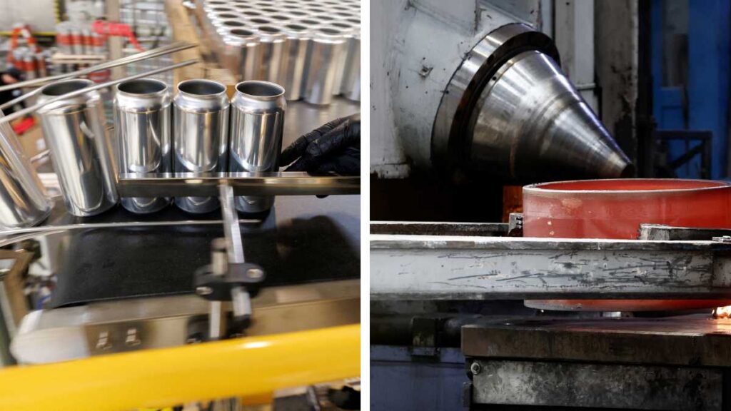 Reducirán aranceles, a acero y aluminio, con condiciones