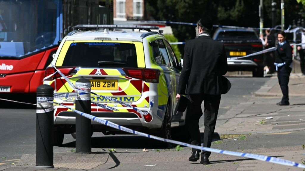 Atacan a judíos en Londres