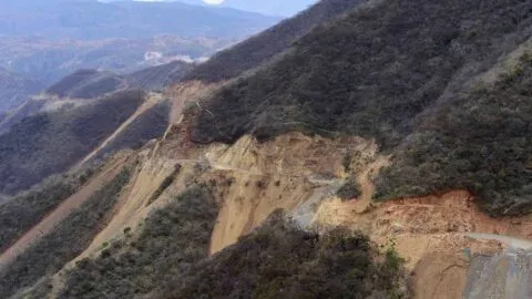 Imágenes: así es Badiraguato, el municipio serrano donde nacieron Rocha Moya y el “Chapo” Guzmán