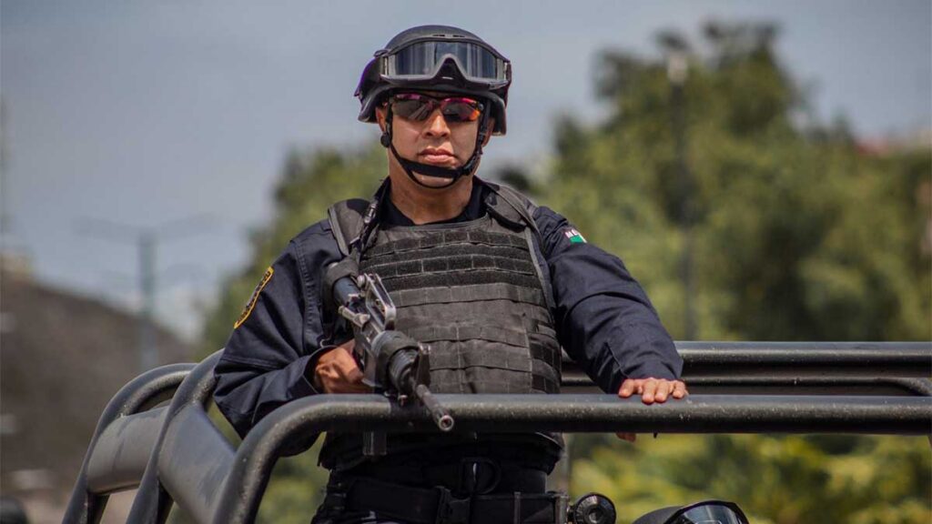 Reportan asesinato en Baja California.