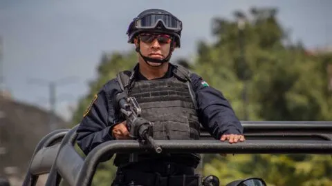 Reportan asesinato del coordinador de Homicidios en Ensenada, Baja California