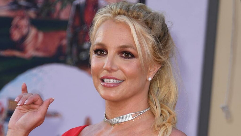 Britney Spears tiene su audiencia prevista para este lunes