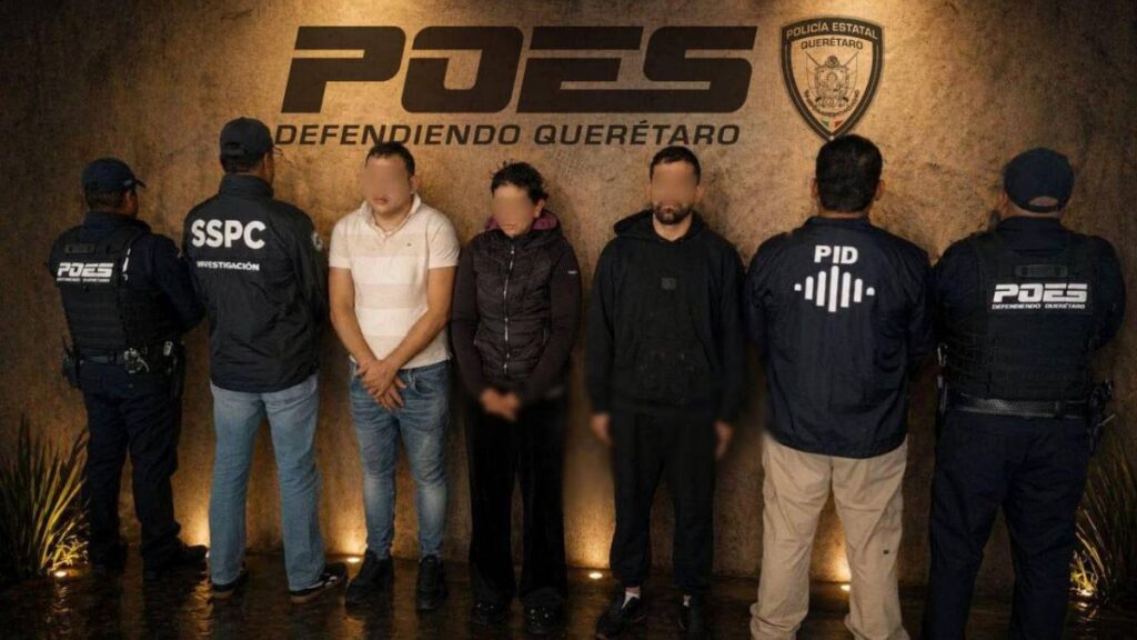 Cae banda que robaba relojes de lujo.