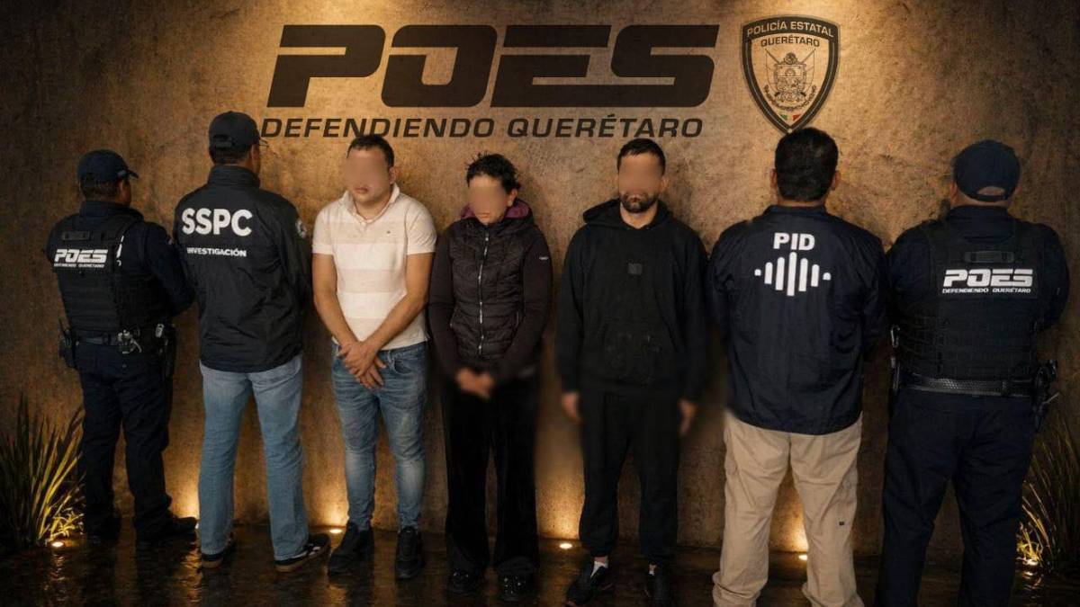 Cae banda de extranjeros que robaba relojes de lujo; operaba en CDMX ...