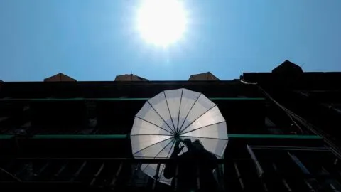 CDMX alcanza hasta 33°C; activan alerta por calor este 30 de abril