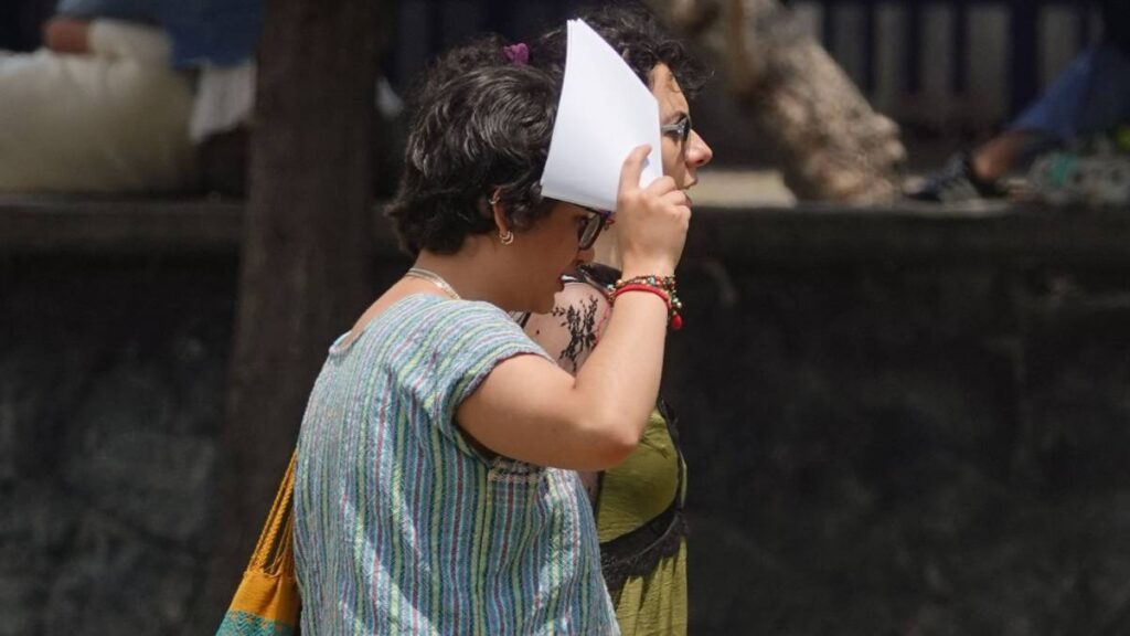 Esperan hasta 32 grados Celsius en 12 alcaldías de la capital.