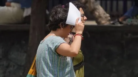 Calorón en CDMX: 12 alcaldías llegarán a los 32 grados este lunes 27 de abril